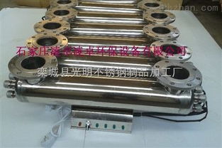 哈爾濱紫外線殺菌器與欒城不銹鋼制品的品質(zhì)共贏